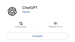 Read more about the article ChatGPT Set to Conquer Android: Launching Next Week on Google Play Store