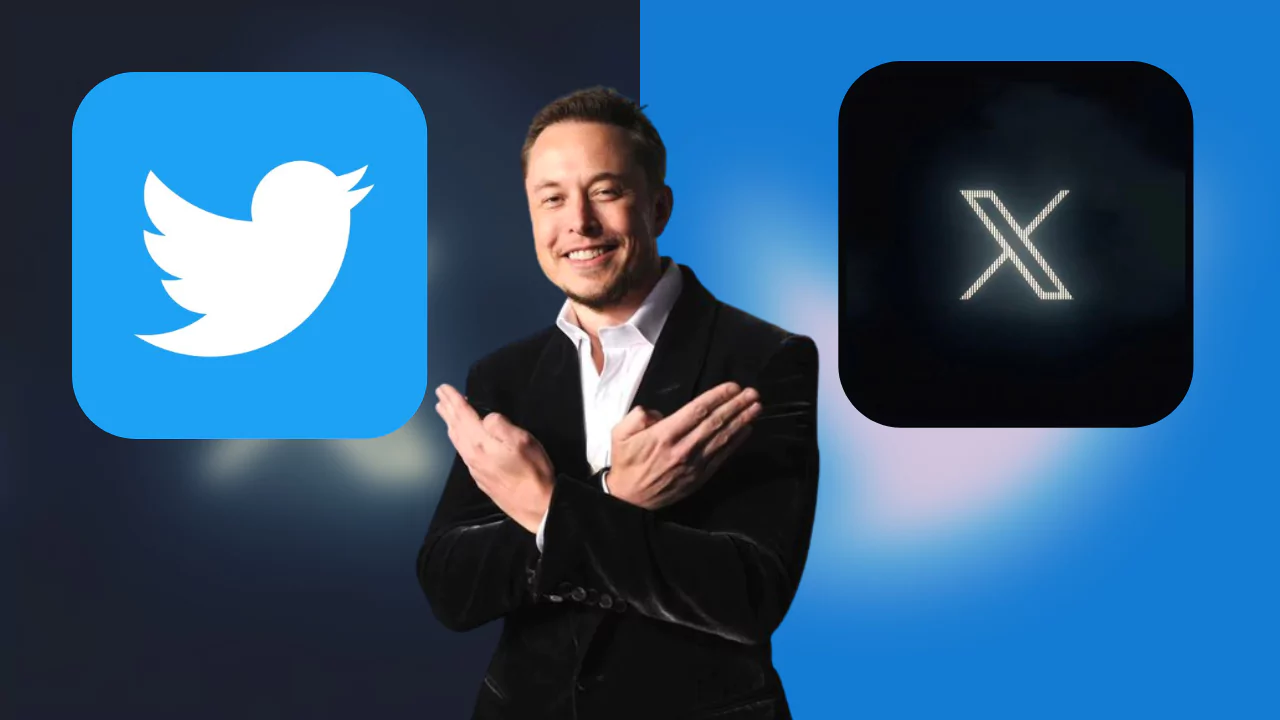 You are currently viewing Elon Musk’s Twitter Revamp: Bird Logo Out, “X” In!