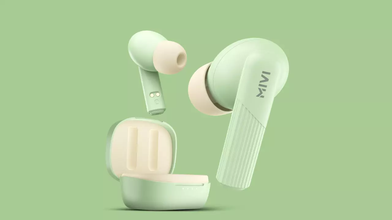 You are currently viewing Mivi DuoPods D3: Dhamakedar TWS Earbuds! 50 Ghante Playtime | Introductory Price Rs. 799